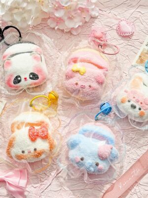 Food-Grade Silicone Creative Makeup-Themed Slipper Squishy Decompression Toy