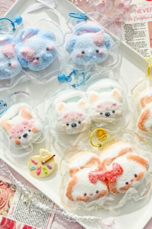 Food-Grade Silicone Creative Makeup-Themed Slipper Squishy Decompression Toy