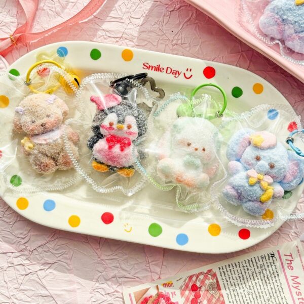 food grade silicone creamy texture premium styled animal stress relief toy with stitched edges squishy fidget toy