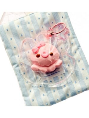 Handmade Food-Grade Silicone Marine Animal Stress Relief Toy (Stitched Packaging) - Squishy Fidget Toy