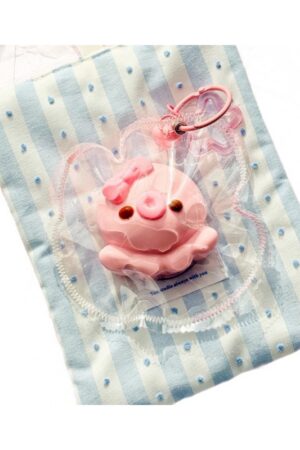 Handmade Food-Grade Silicone Marine Animal Stress Relief Toy (Stitched Packaging) - Squishy Fidget Toy