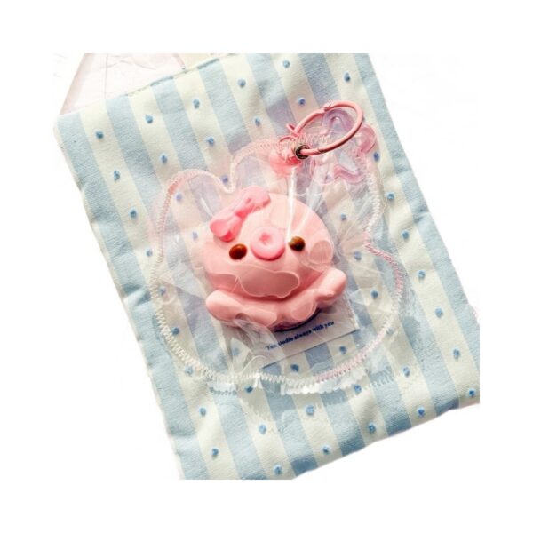 handmade food grade silicone marine animal stress relief toy (stitched packaging) squishy fidget toy for anxiety relief