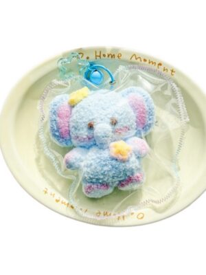 Food-Grade Silicone Creamy-Texture Premium Styled Animal Stress Relief Toy with Stitched Edges - Squishy Fidget Toy