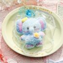 food grade silicone creamy texture premium styled animal stress relief toy with stitched edges squishy fidget toy