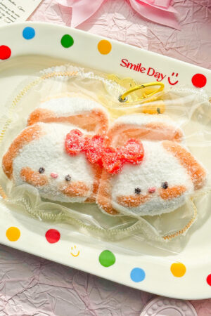 Food-Grade Silicone Creative Makeup-Themed Slipper Squishy Decompression Toy