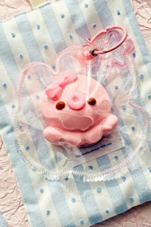 Handmade Food-Grade Silicone Marine Animal Stress Relief Toy (Stitched Packaging) - Squishy Fidget Toy