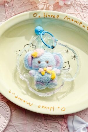 Food-Grade Silicone Creamy-Texture Premium Styled Animal Stress Relief Toy with Stitched Edges - Squishy Fidget Toy