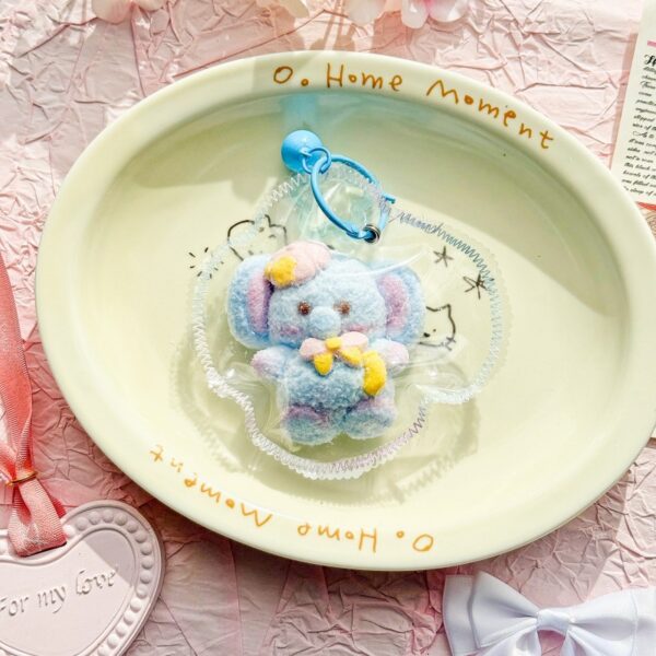 food grade silicone creamy texture premium styled animal stress relief toy with stitched edges squishy fidget toy