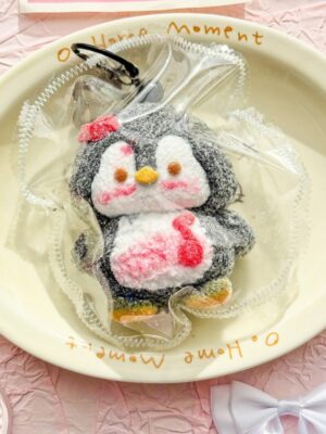 Food-Grade Silicone Creamy-Texture Premium Styled Animal Stress Relief Toy with Stitched Edges - Squishy Fidget Toy