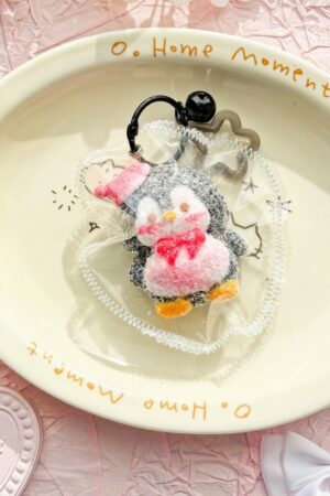 Food-Grade Silicone Creamy-Texture Premium Styled Animal Stress Relief Toy with Stitched Edges - Squishy Fidget Toy