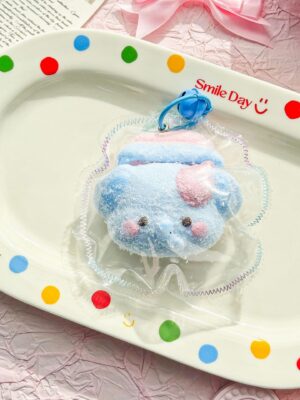 Food-Grade Silicone Creative Makeup-Themed Slipper Squishy Decompression Toy