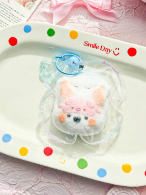 Food-Grade Silicone Creative Makeup-Themed Slipper Squishy Decompression Toy