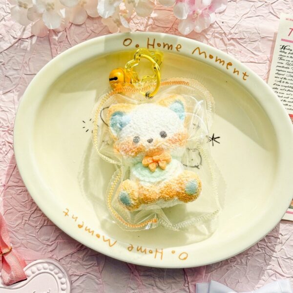 food grade silicone creamy texture premium styled animal stress relief toy with stitched edges squishy fidget toy