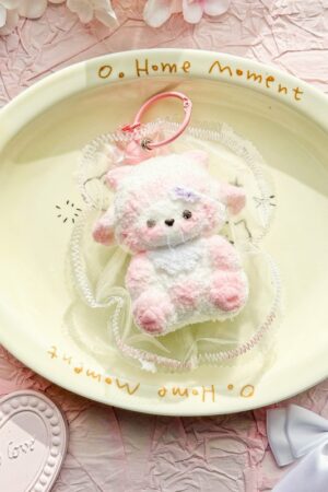 Food-Grade Silicone Creamy-Texture Premium Styled Animal Stress Relief Toy with Stitched Edges - Squishy Fidget Toy