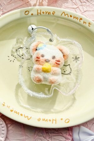 Food-Grade Silicone Creamy-Texture Premium Styled Animal Stress Relief Toy with Stitched Edges - Squishy Fidget Toy