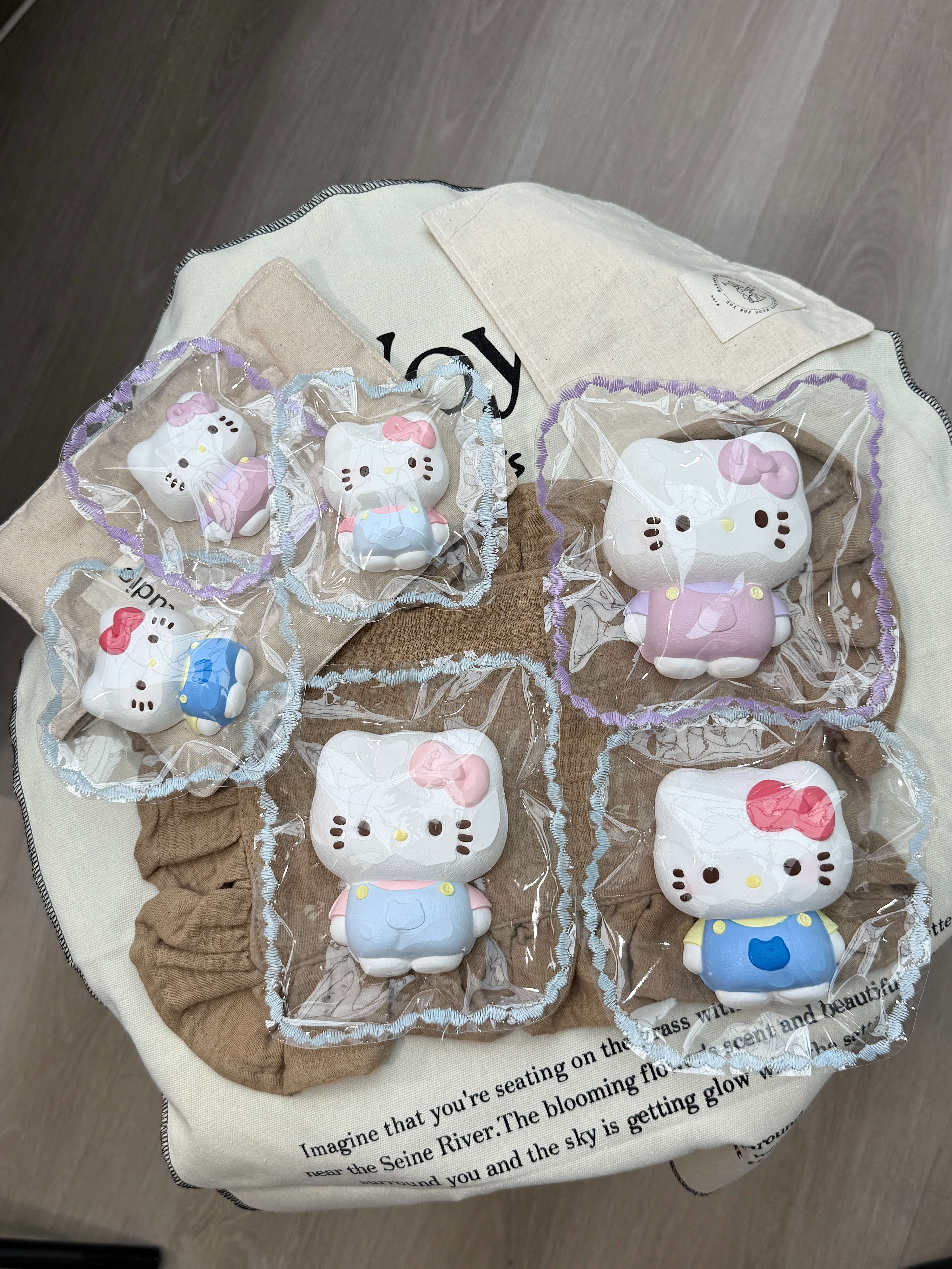 Cute and Soft Squishy Toys