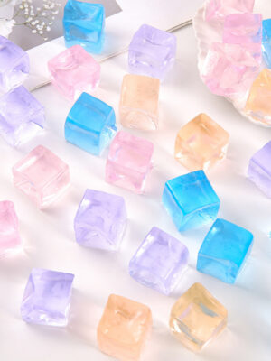 Creative Ice Cube Pinch Fun Jelly Cat Claw Sticky Sticky Children's Stress Relief Toy