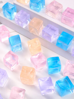 Creative Ice Cube Pinch Fun Jelly Cat Claw Sticky Sticky Children's Stress Relief Toy